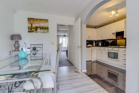 3 bedroom detached house for sale, Murby Way, Thorpe Astley
