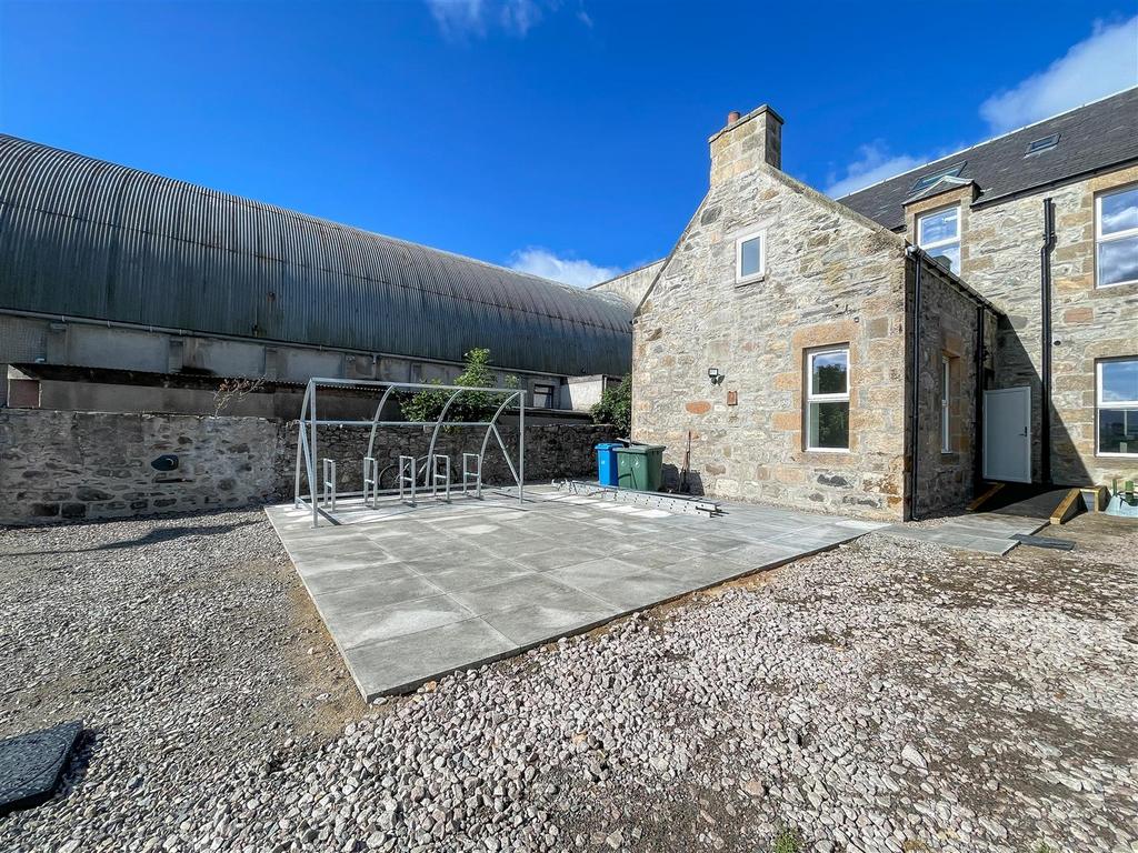 Parking &amp; Bike Store