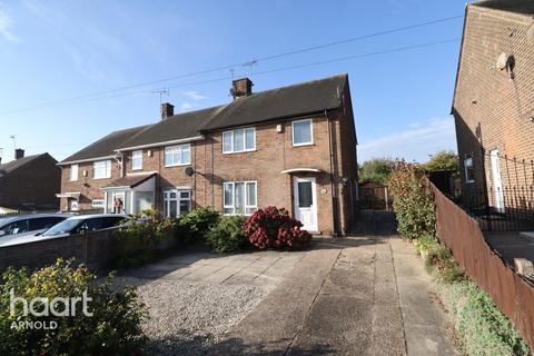 Mountfield Drive, Bestwood Park