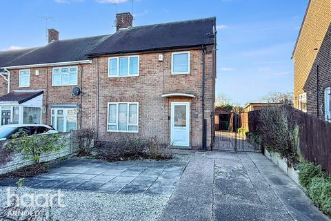 Mountfield Drive, Bestwood Park