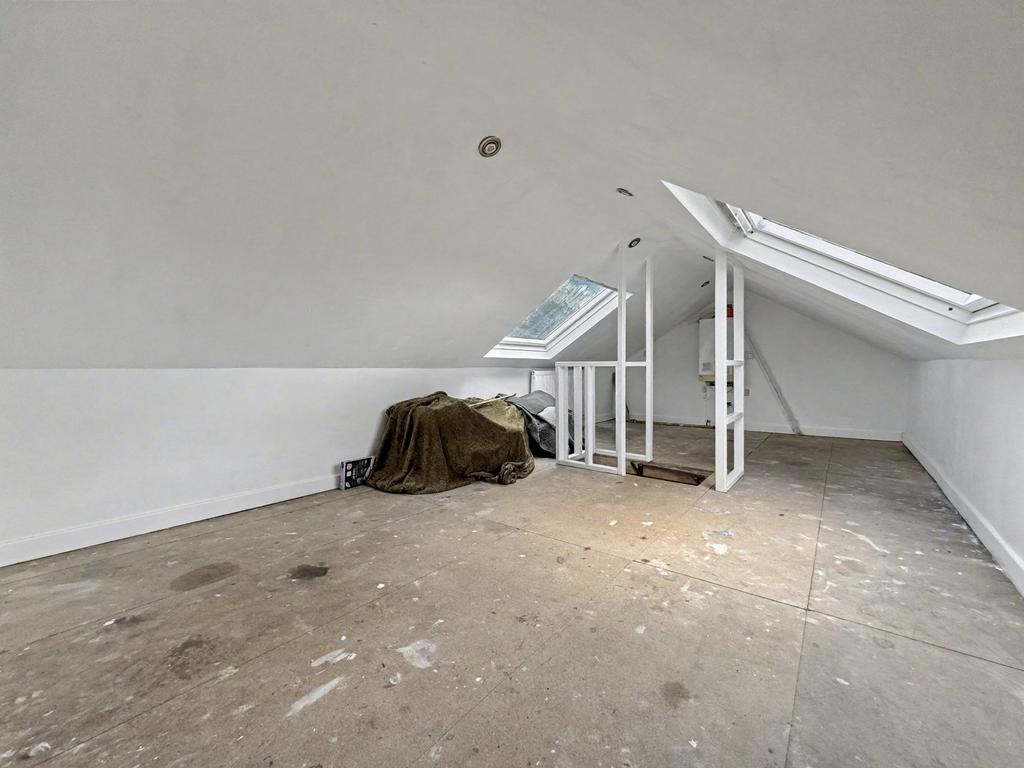 Attic / Loft Space