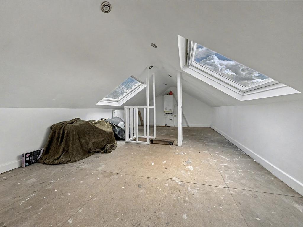 Attic / Loft Space