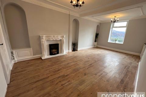 3 bedroom terraced house for sale, Bryn Terrace, Wattstown, Rhondda Cynon Taff, CF39