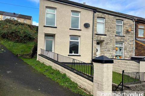 3 bedroom terraced house for sale, Bryn Terrace, Wattstown, Rhondda Cynon Taff, CF39
