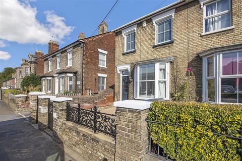 3 bedroom end of terrace house for sale, Fornham Road, Bury St Edmunds