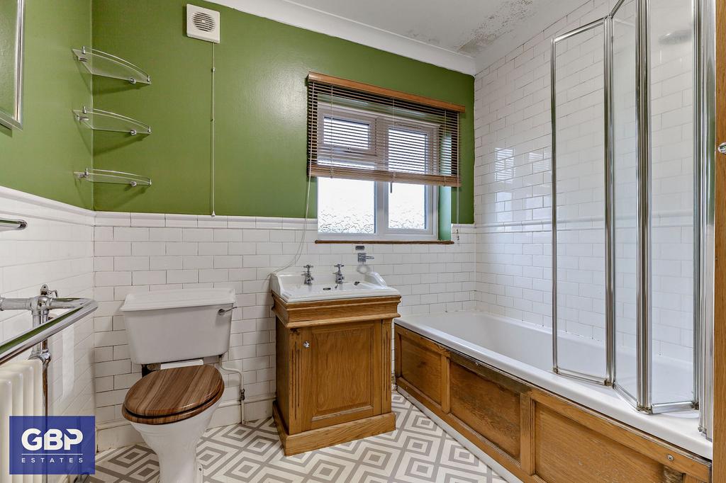 Family Bathroom