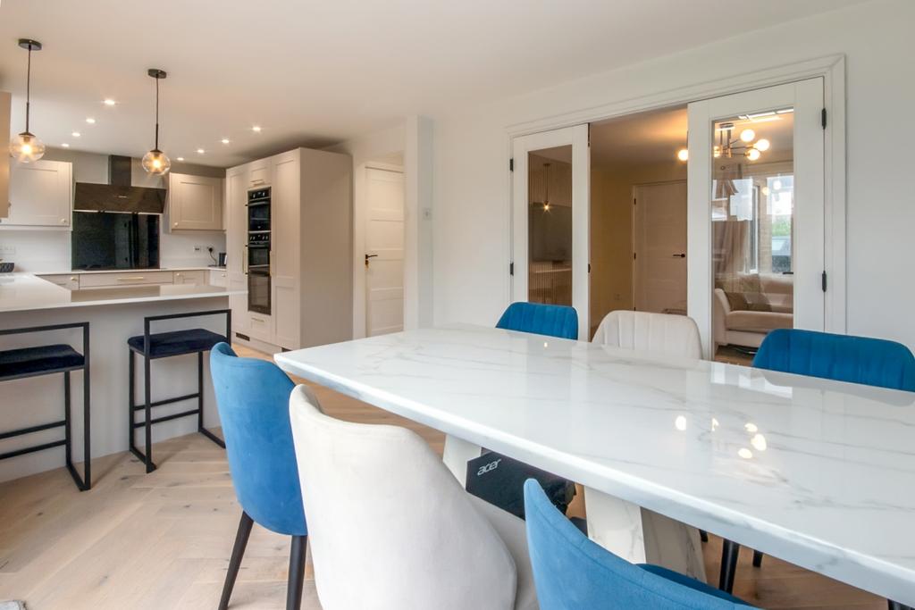 Kitchen Diner