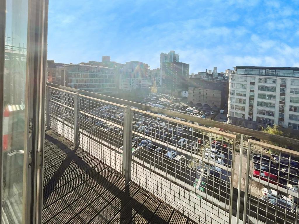 Balcony 1