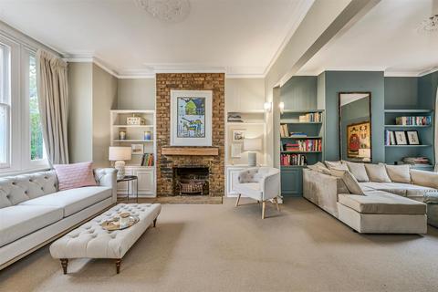 undefined, Cleveland Gardens, Barnes, London, SW13