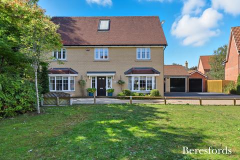 5 bedroom detached house for sale, Hampton Road, Little Canfield, CM6