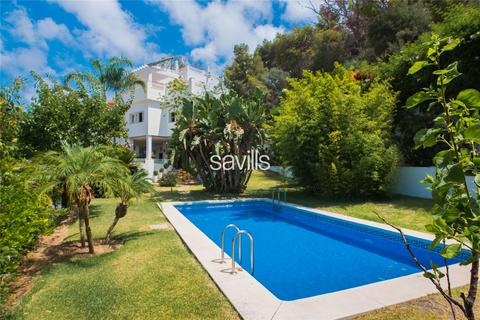 6 bedroom townhouse, Townhouse For Sale In Calle Monte Miramar, Málaga