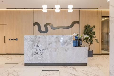 2 bedroom flat for sale, 222 Marsh Wall, London E14