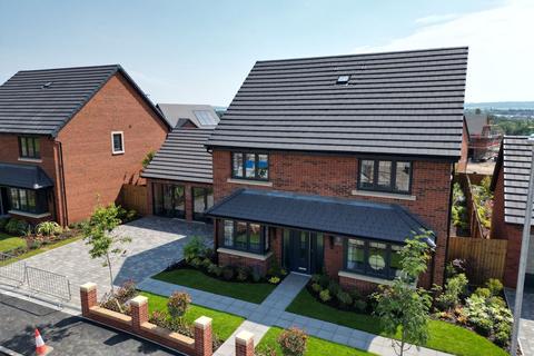 4 bedroom detached house for sale, Trentham Fields, New Inn Lane, ST4