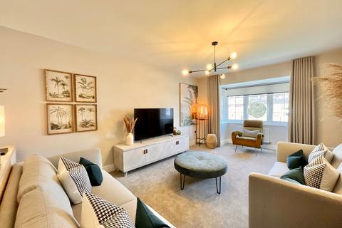 4 bedroom detached house for sale, Trentham Fields, New Inn Lane, ST4