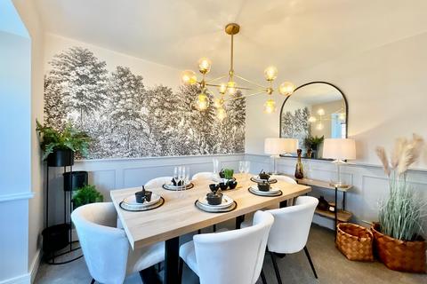 4 bedroom detached house for sale, Trentham Fields, New Inn Lane, ST4