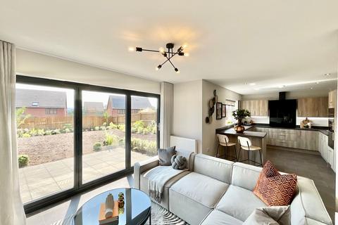 4 bedroom detached house for sale, Trentham Fields, New Inn Lane, ST4