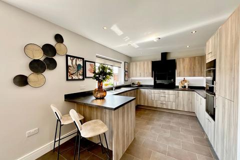 4 bedroom detached house for sale, Trentham Fields, New Inn Lane, ST4