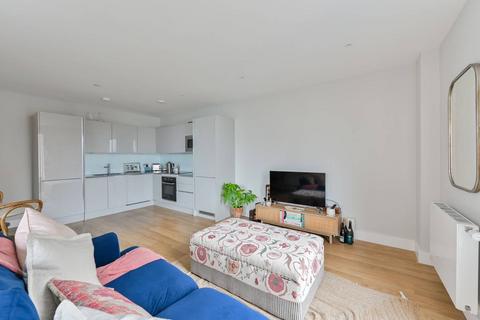 2 bedroom flat for sale, Greyhound Parade, Summerstown, LONDON, SW17