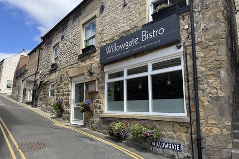 Retail property (high street) for sale, Willowgate Pickering YO18 7BE