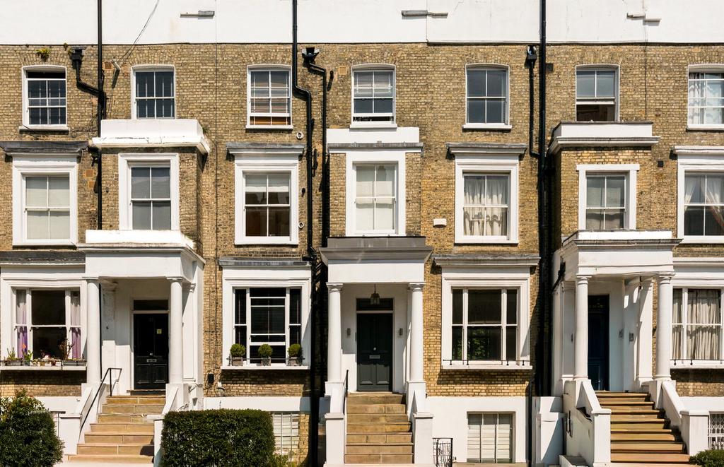 Alma Square, London, NW8 1 bed apartment for sale - £750,000