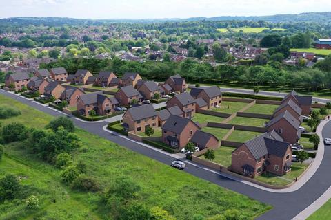 undefined, Trentham, Stoke-On-Trent, ST4