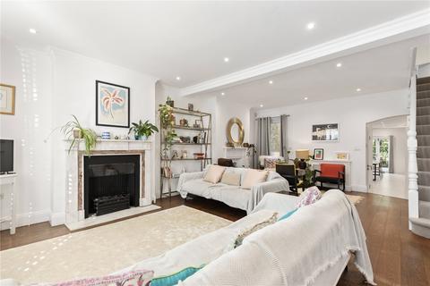 5 bedroom terraced house to rent, Farm Lane, London SW6