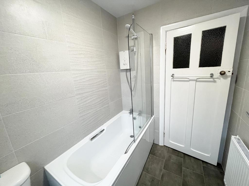 Family bathroom