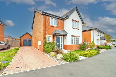 Plant Valley Glade, Cheslyn Hay, Walsall WS6