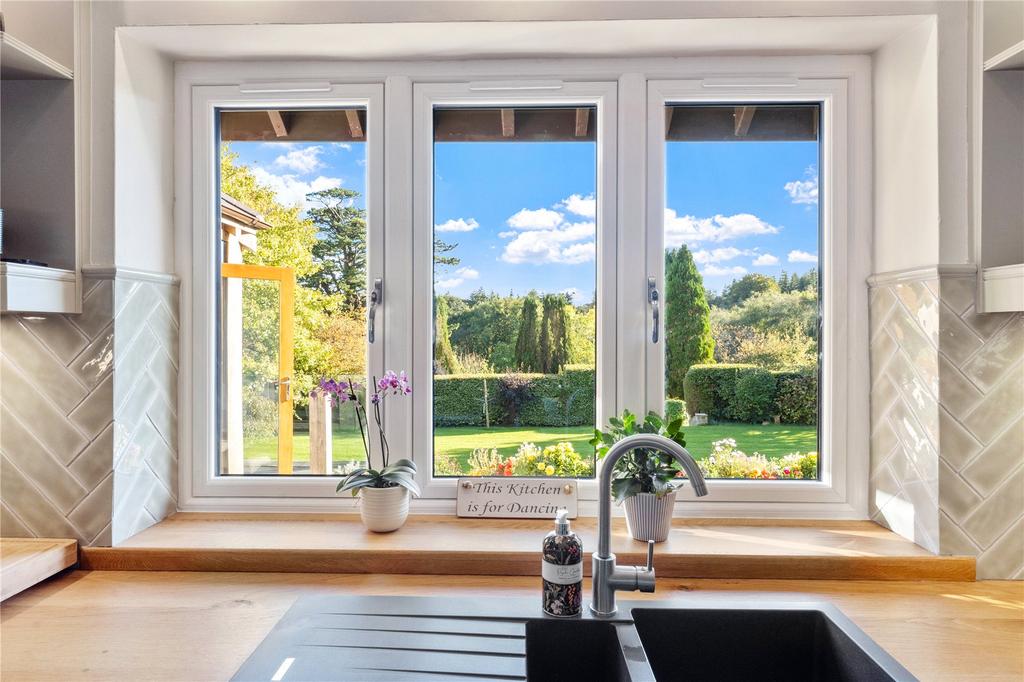 Kitchen View