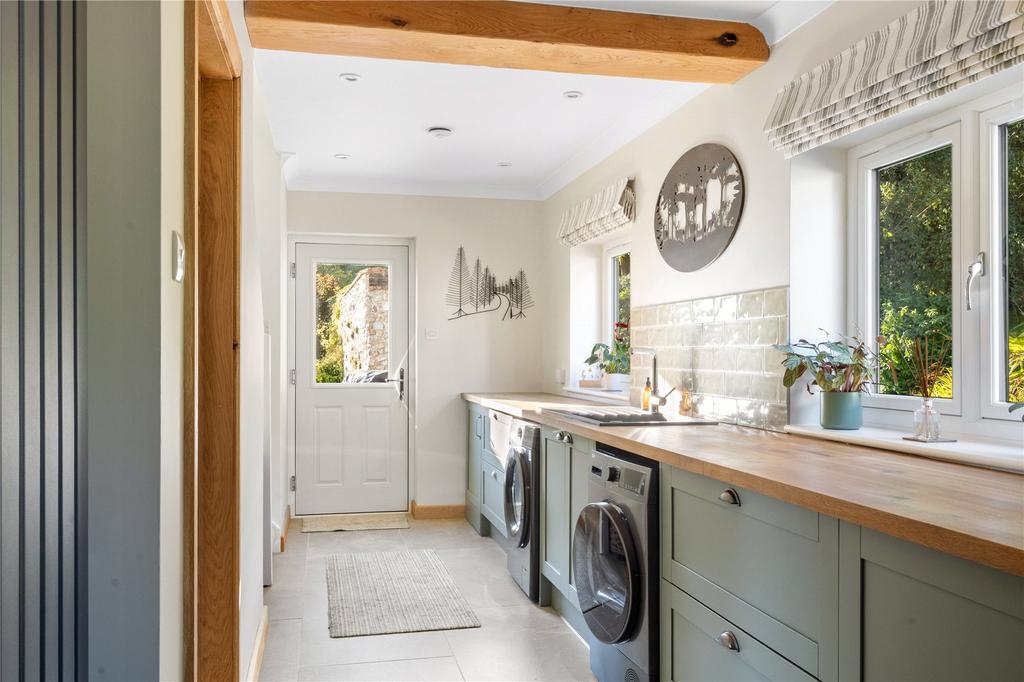Utility Room