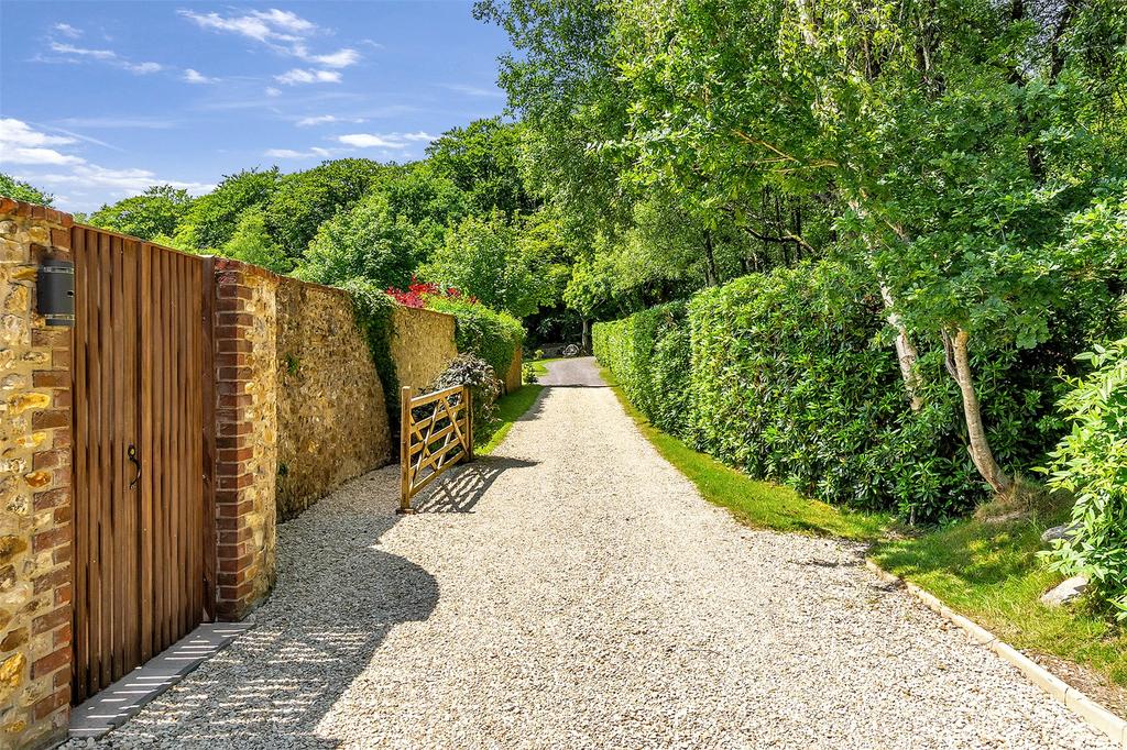 Driveway