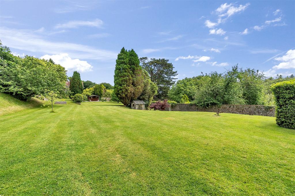Walled Garden