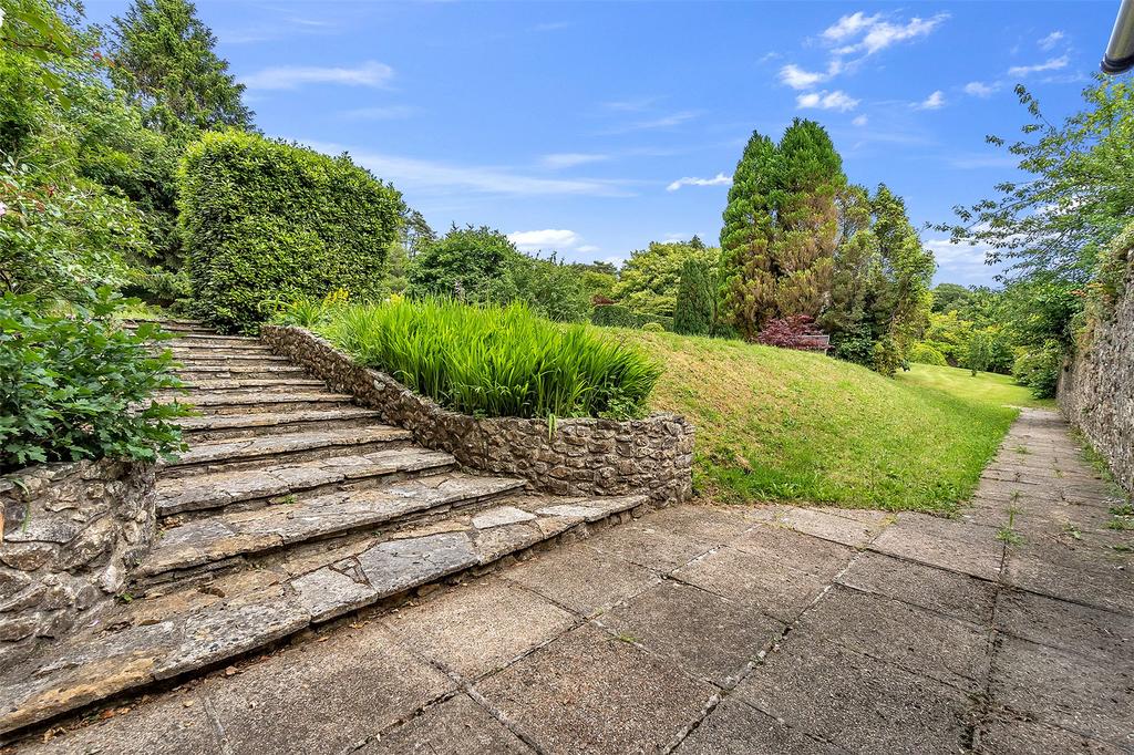 Walled Garden