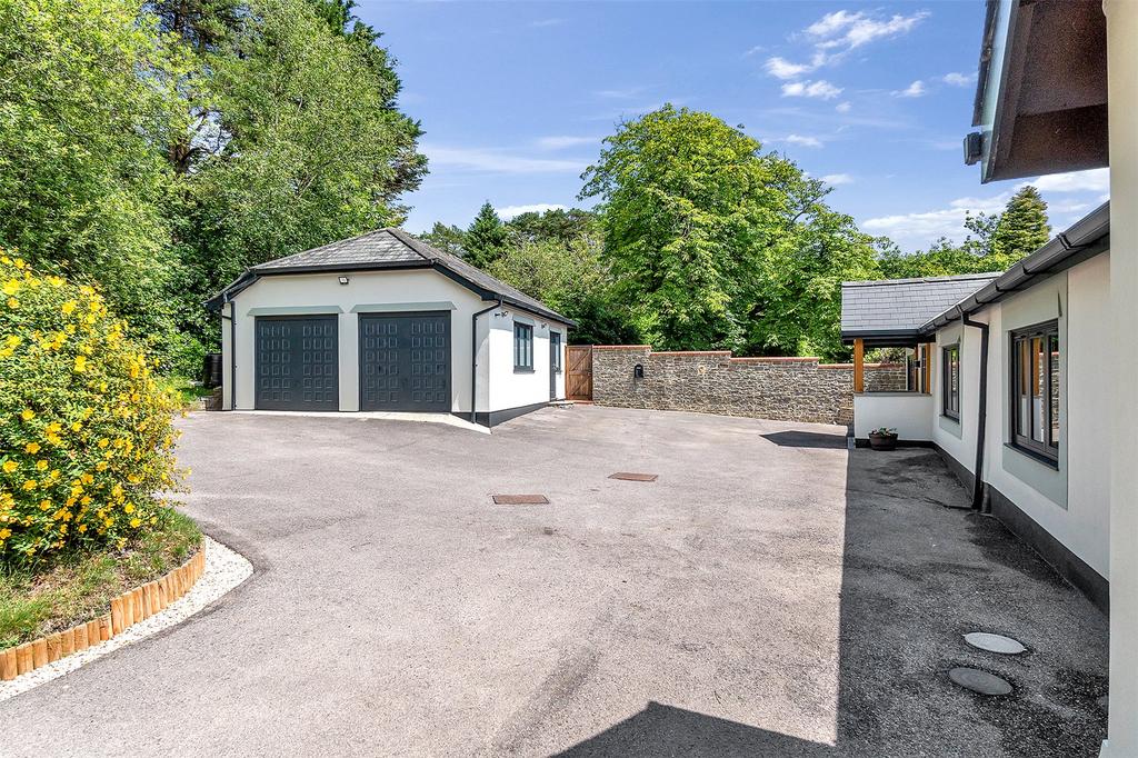 Driveway