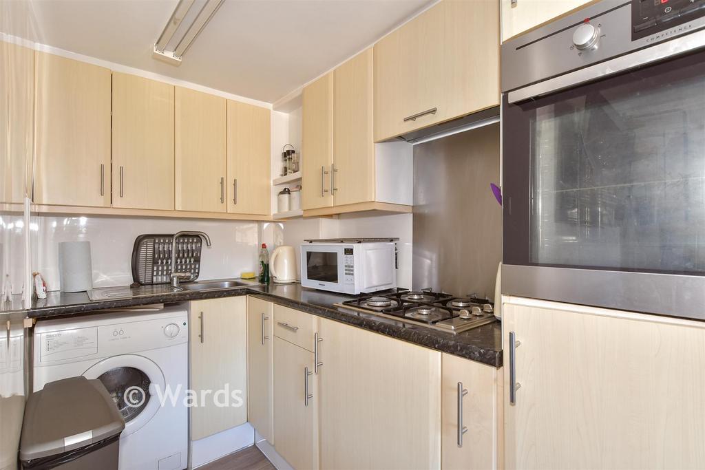 Kitchen/Living Area