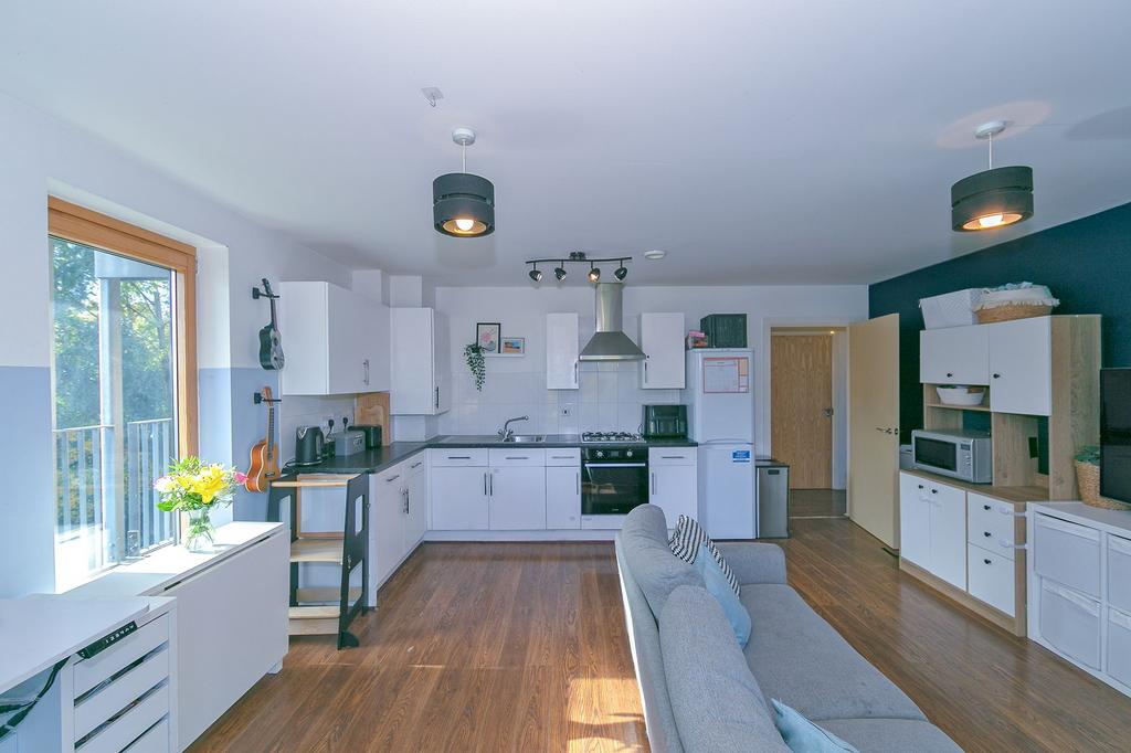 Kitchen / Living / Diner