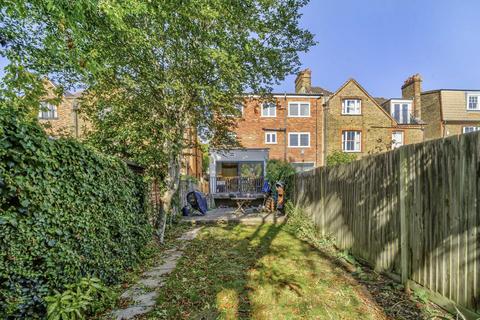 undefined, Telford Avenue, London SW2