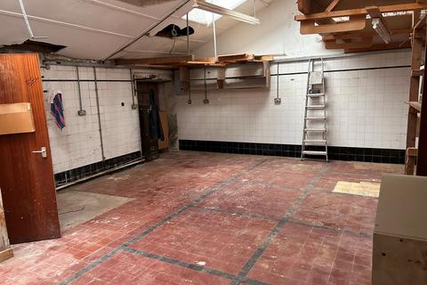 Industrial unit to rent - Crosby Street, Maryport, CA15