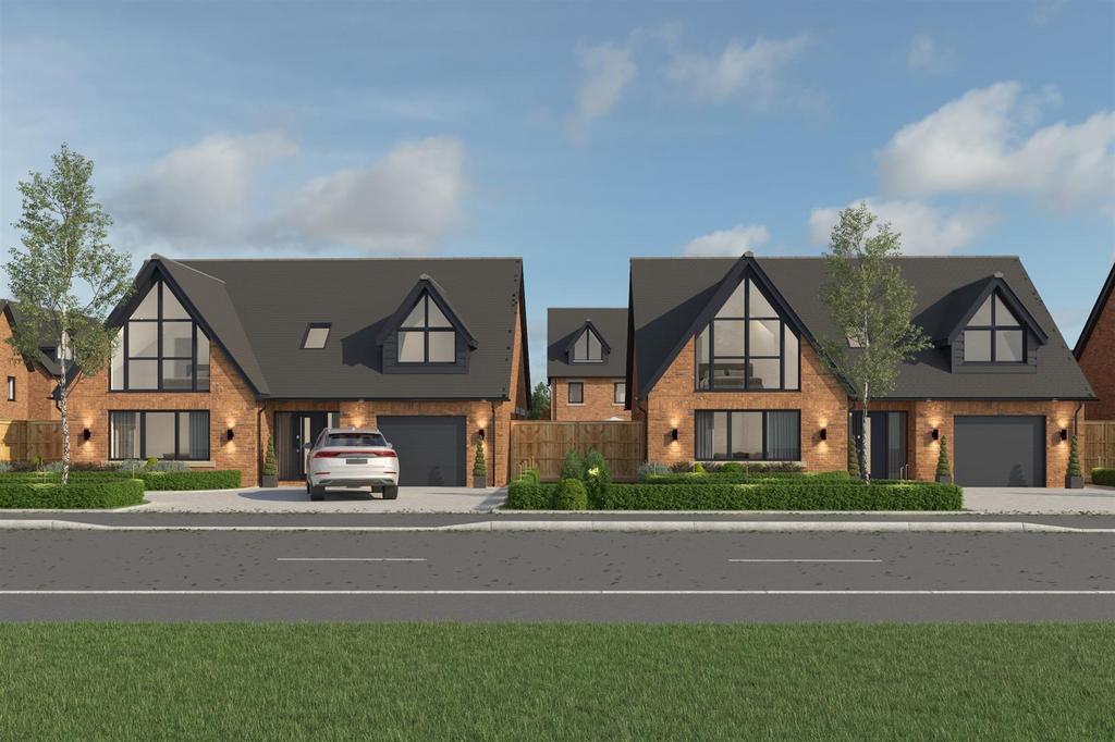 Pre-Designed Bungalow - The Wilton
