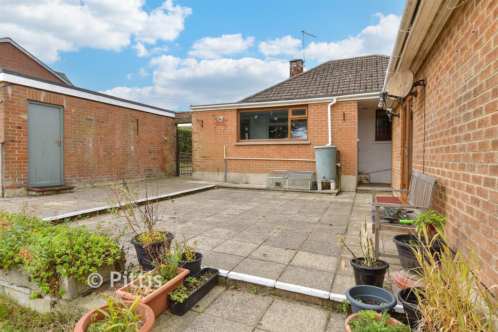Patio / Decking