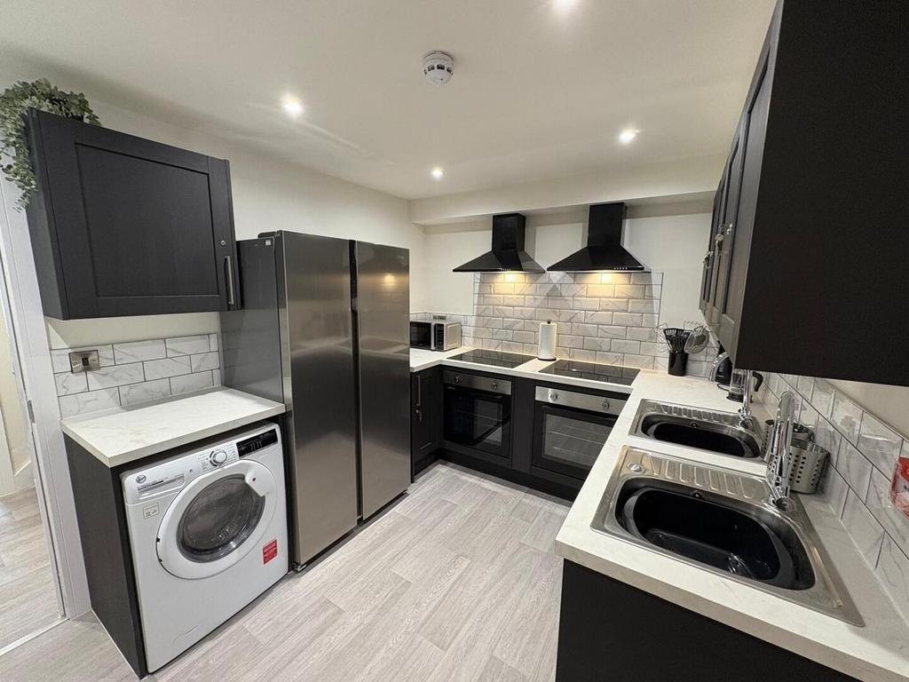 Communal Kitchen