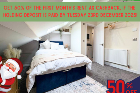 1 bedroom in a house share to rent, Bennett Street, Long Eaton, Nottingham, NG10 4RA