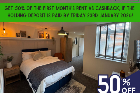 1 bedroom in a house share to rent, Bennett Street, Long Eaton, Nottingham, NG10 4RA