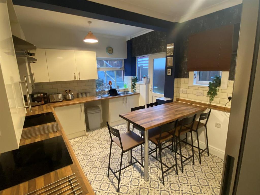 Shared kitchen
