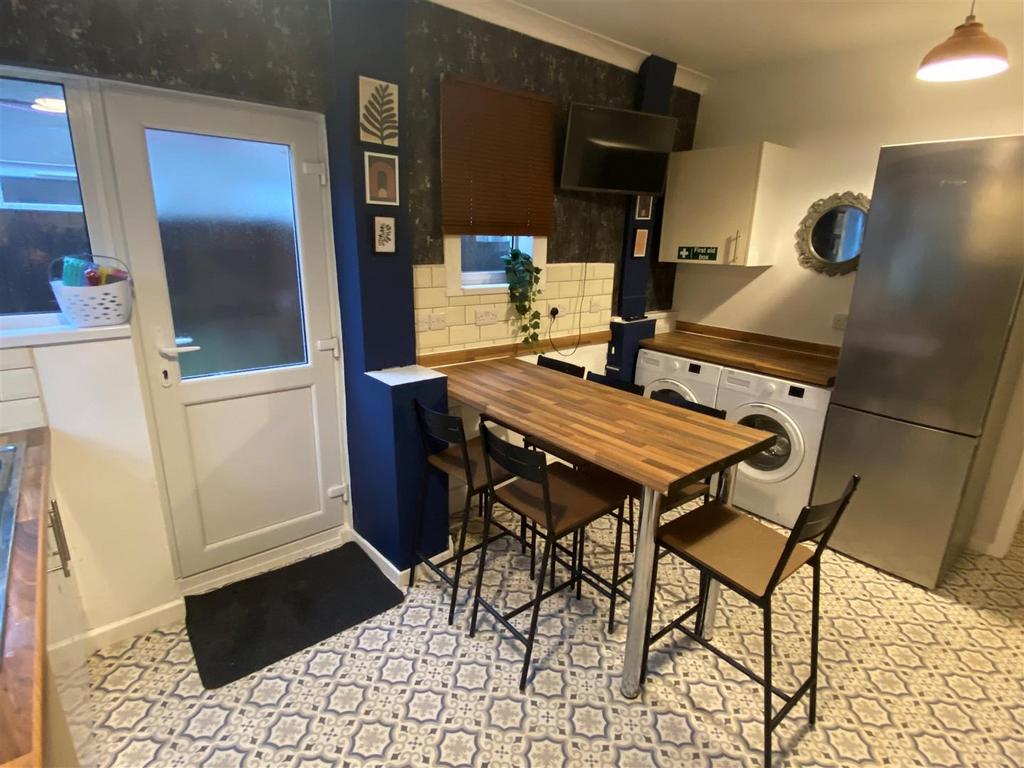 Shared kitchen