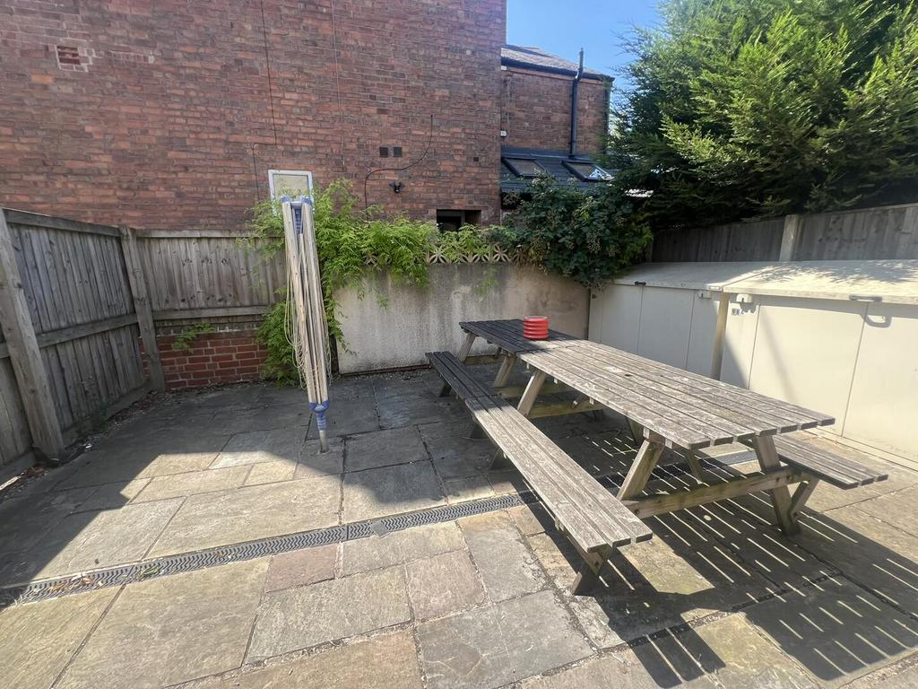 Terrace / Patio