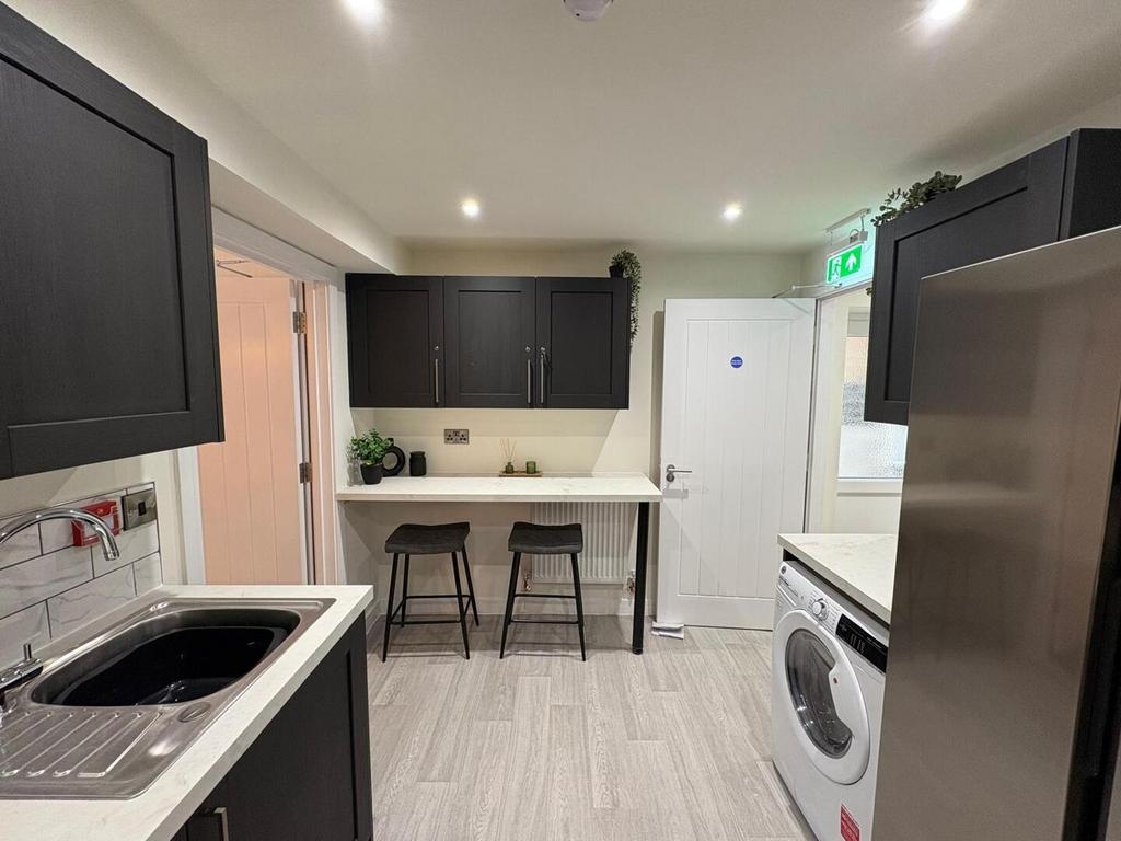 Communal Kitchen