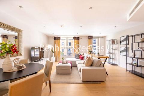 2 bedroom apartment to rent, Fountain House, The Boulevard SW6