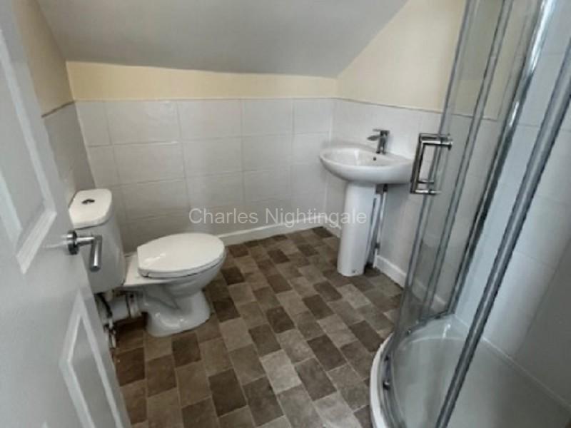 Second Floor Shower Room