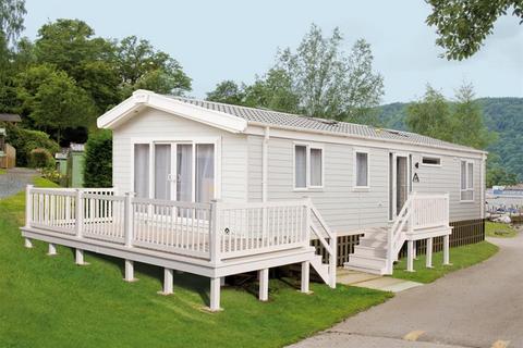 2 bedroom park home for sale, Smithy Leisure Park